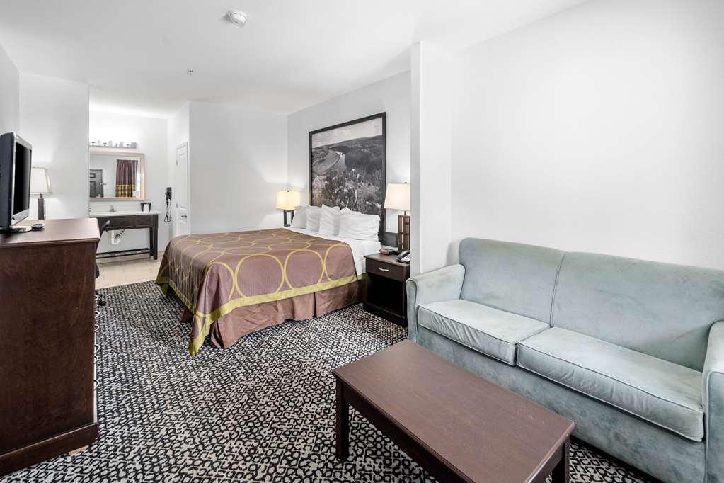 Hotel Super 8 By Wyndham Mansfield La Pokój zdjęcie