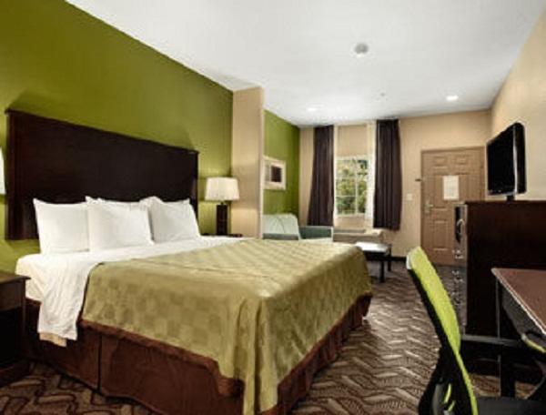 Hotel Super 8 By Wyndham Mansfield La Pokój zdjęcie