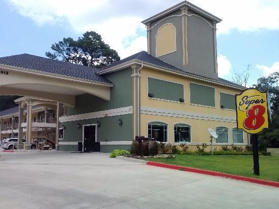 Hotel Super 8 By Wyndham Mansfield La Zewnętrze zdjęcie